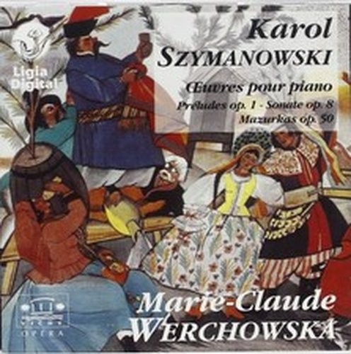 Szymanowski musica per - szymanowski,