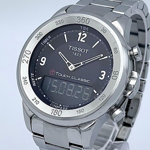Orologio polso uomo - da, tissot