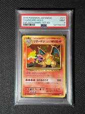 PSA 9 Charizard 1° Edizione