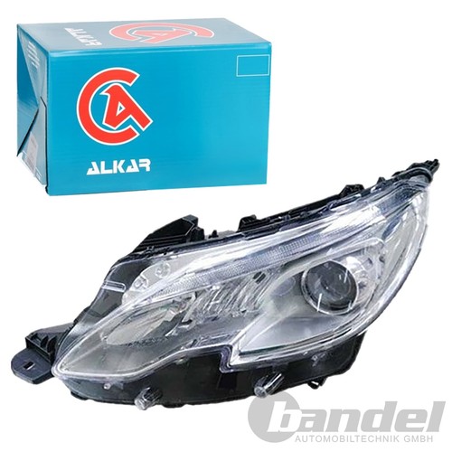 Alkar fari sinistro - alkar,