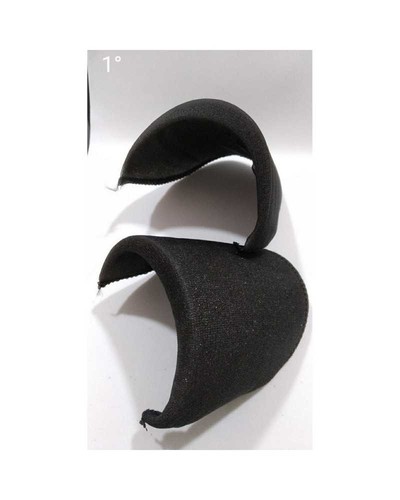 Spalline foderate spugna - foderate,