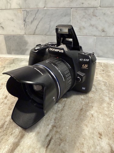 Olympus 510 megapixel - e-510,