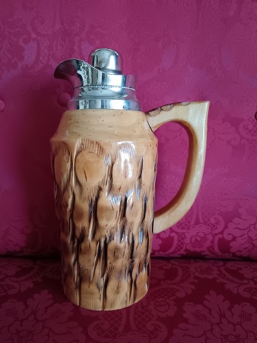 Aldo tura thermos legno design - tura,