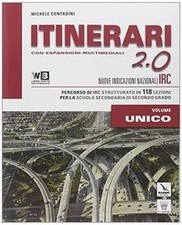 Itinerari di IRC 2.0. Schede