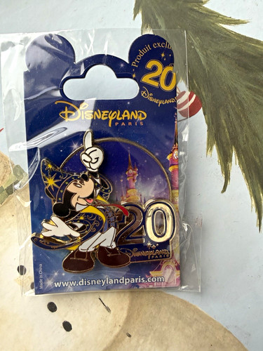 Disneyland paris 20th - disneyland,