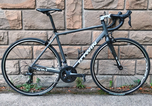 Bici corsa strada btwin - bici,