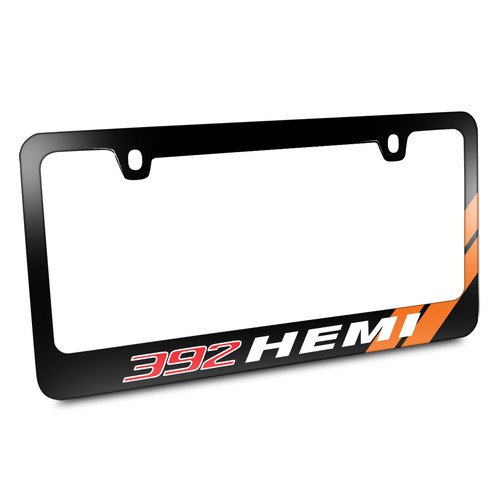 Telaio targa hemi 392 - hemi, a