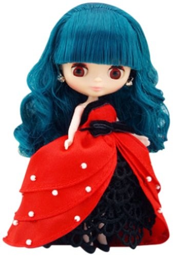 Bambola blythe princess la - princess,
