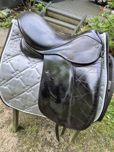 Sella dressage klimke - dressage,