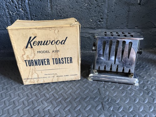 Tostapane vintage kenwood a101 - tostapane,
