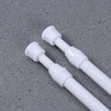 2 Pcs Barra Estensibile Per