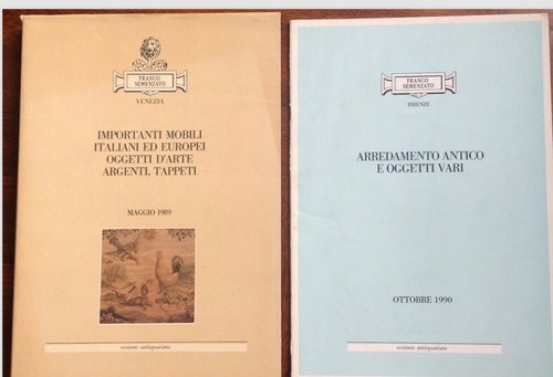 Cataloghi aste semenzato - 2,