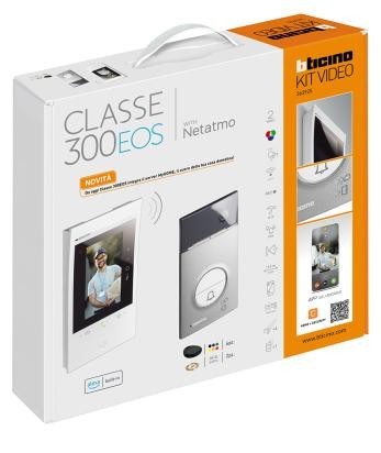 Kit pulsantiera linea3000 - linea3000, e