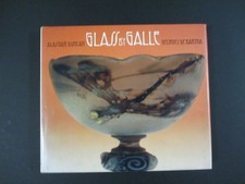 Duncan De Bartha GLASS BY GALLE 1984 Thames and Hudson ENG First Ed. ILLUSTRATED