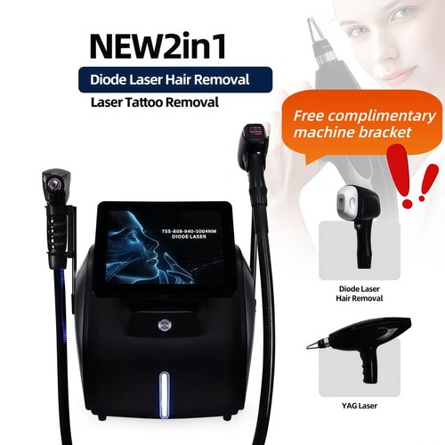 Macchina per tatuaggi laser - , a