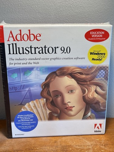 Adobe illustrator versione - adobe,