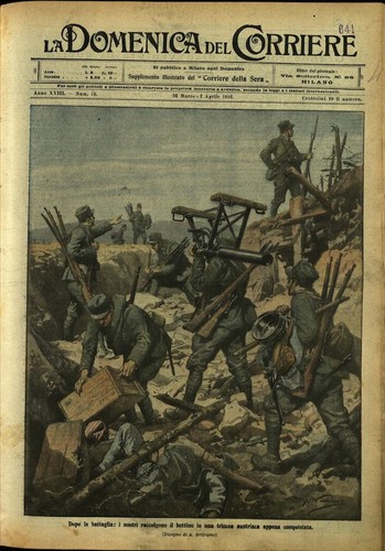 Rivista domenica del - domenica,