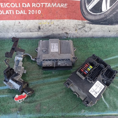 Kit accensione chiavi fiat - chiavi,