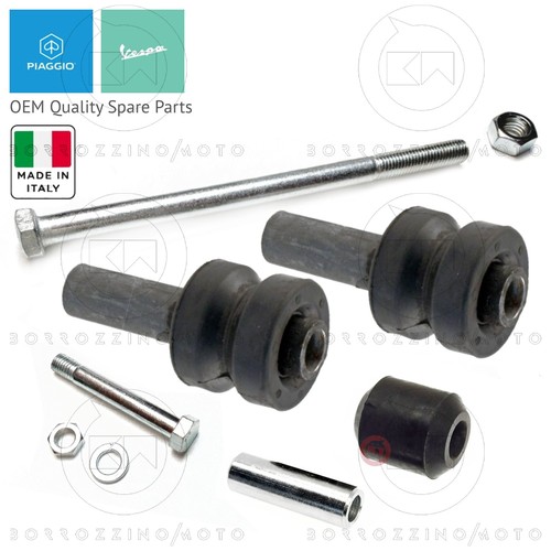 Kit silent block tamponi perno - kit,
