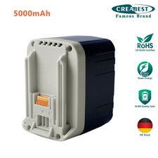 Batteria per Makita 24V Ni-MH 2417 2420 2430 BML240 B2417 B2420 B2430 BH2420 5000mAh