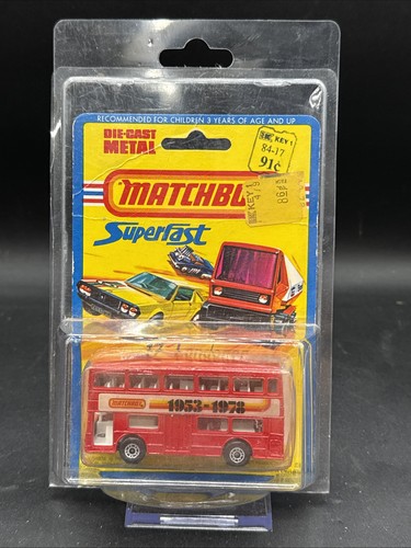 1976 lesney matchbox - matchbox, superfast