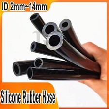 Tubo in gomma siliconica per