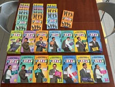 LOTTO 14 VHS …MR.BEAN !!!+