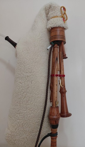 Zampogna liuteria - zampogna,