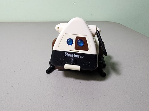 Robot giocattolo vintage tomy - vintage,