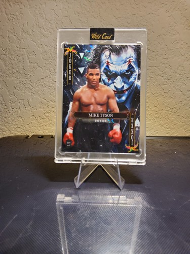 Mike tyson joker wild - mike,
