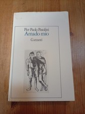 AMADO MIO di P P PASOLINI ed