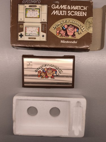 Nintendo game watch - game, &