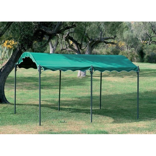 Gazebo 3x4 carport pvc - gazebo,