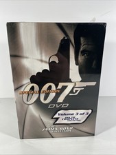 The James Bond Collection Special Edition 007 DVD 6-Pack  Volume 3 Roger Moore +