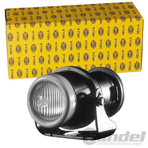 Hella fendinebbia con - fendinebbia,