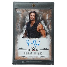 Roman Reigns 2016 Undisputed