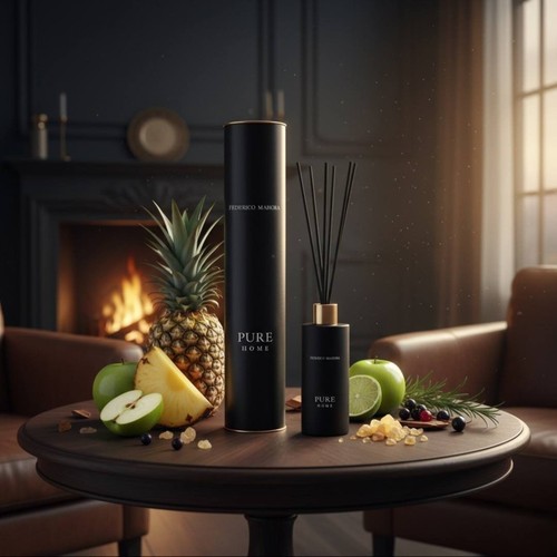 Home fragrance sticks - home,