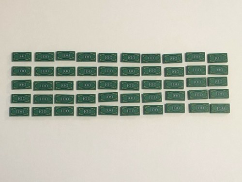 Lego 100 green - lego,