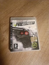 Need For Speed Pro Street PS3 PAL ITA videogioco PlayStation 3
