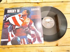ROCKY IV BOF NO LP MAXI 45T