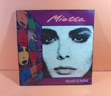 Mietta Lp -SIGILLATO- amedeo