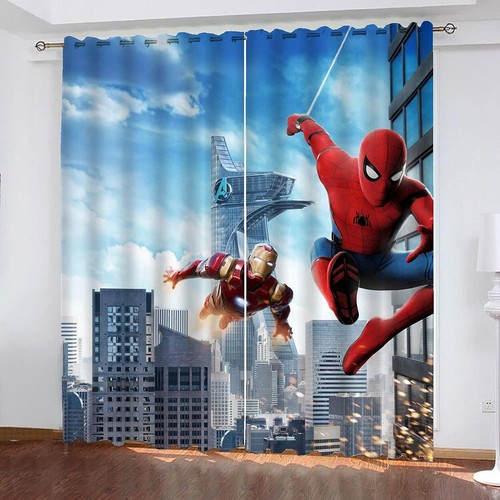 Tende spiderman supereroe - tende,