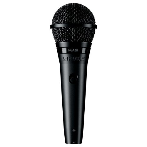 Shure microfono filo alta - microfono,