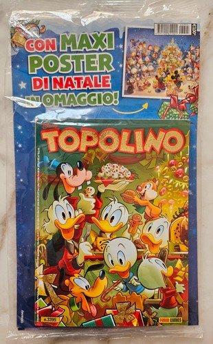 Topolino libretto 3395 - topolino,