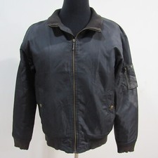 Giacca pelle uomo Energie
