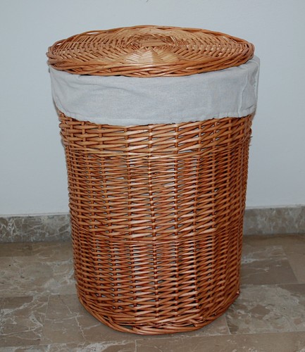 Cesto cesta portabiancheria - cesta,