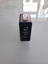 BMW  Serie  3 E90 E91  USCITA PRESA USB/AUX-IN 9129651 TUNNEL CENTRALE BRACCIOLO