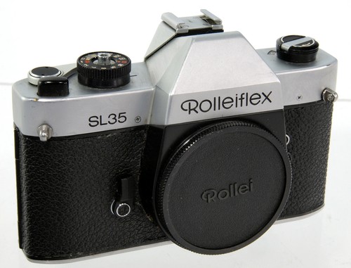 Rollei sl35 corpo - corpo, fotocamera