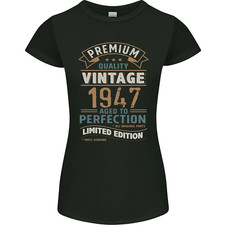 Premium Vintage 78th