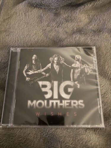 Big mouthers wishes sealed - wishes,